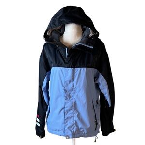 Betty Rides All Mountain Series B Tech 5000 Women’s Snowboarding Jacket - M